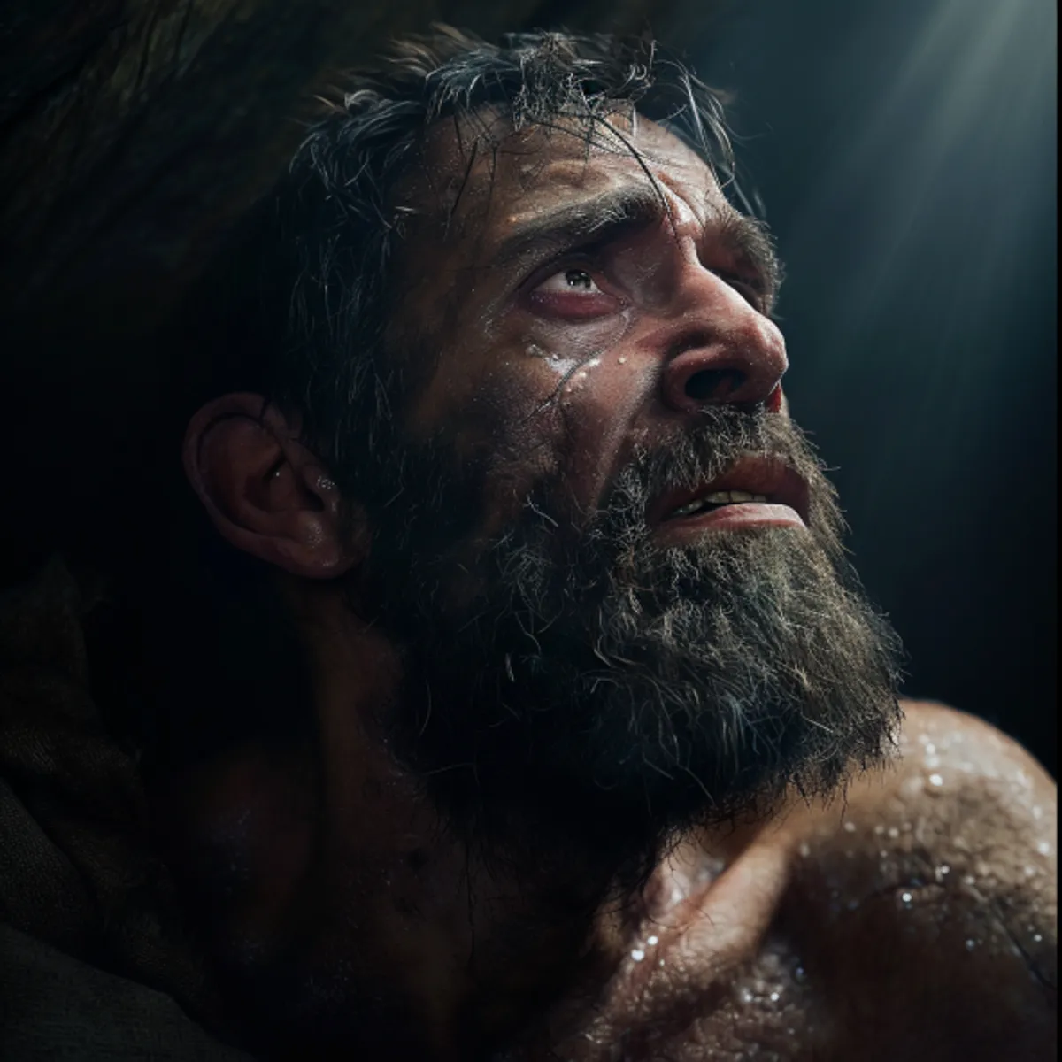 Job 2 - Job Förlorar Sina Välsignelser