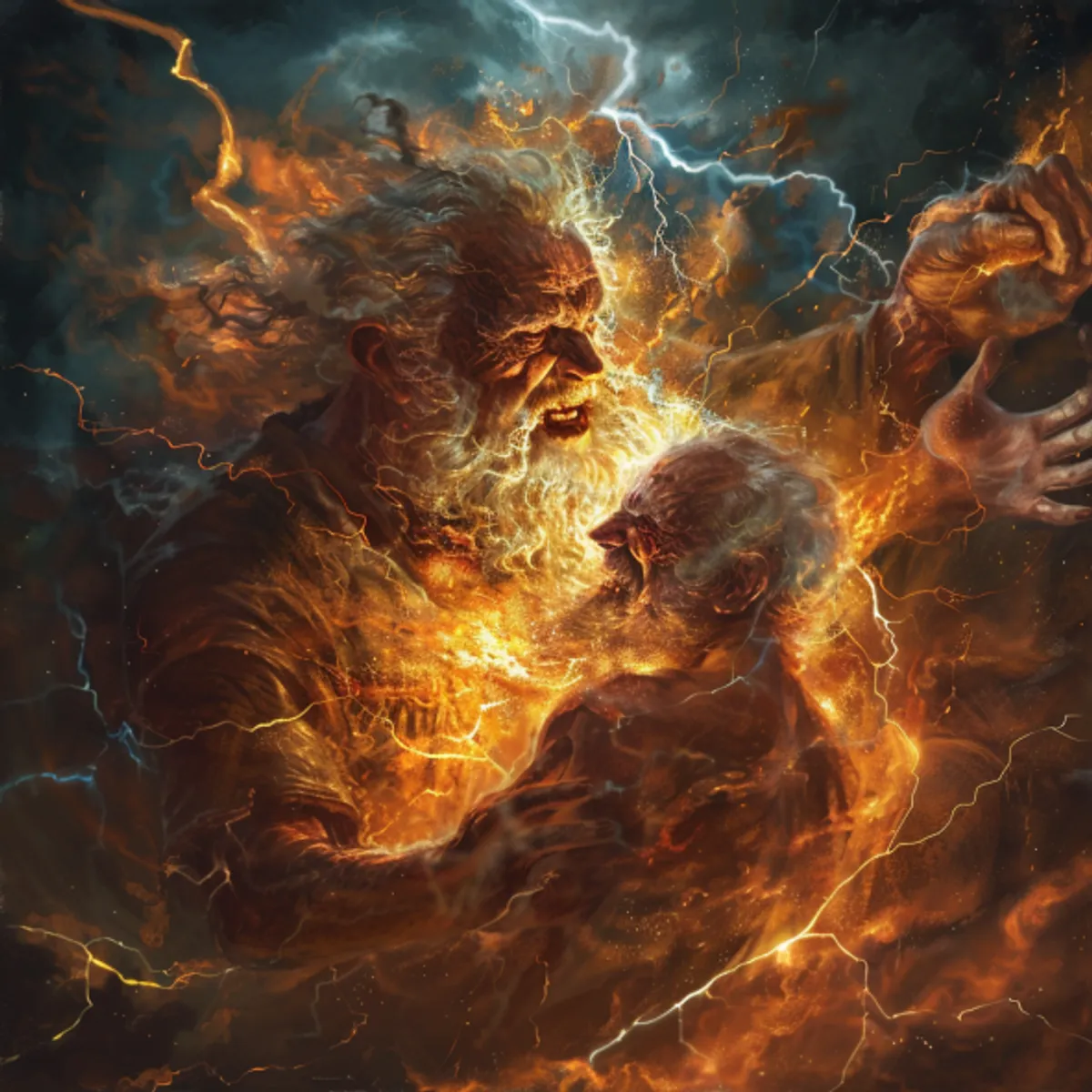 Job 32 - Elihu talar