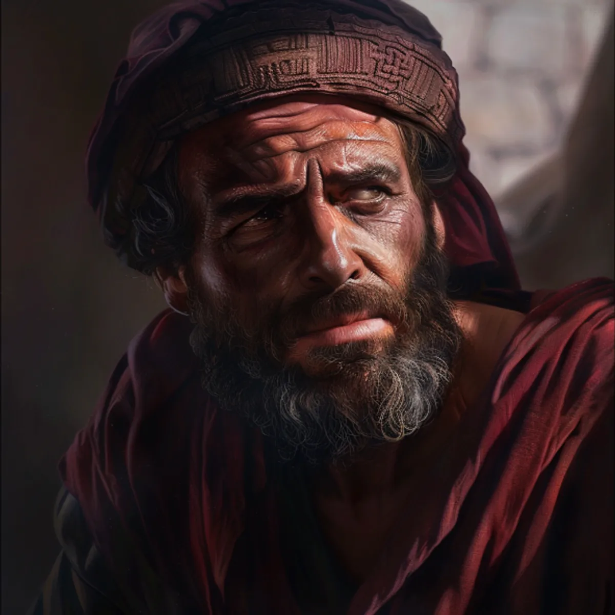 Job 33 - Elihu talar