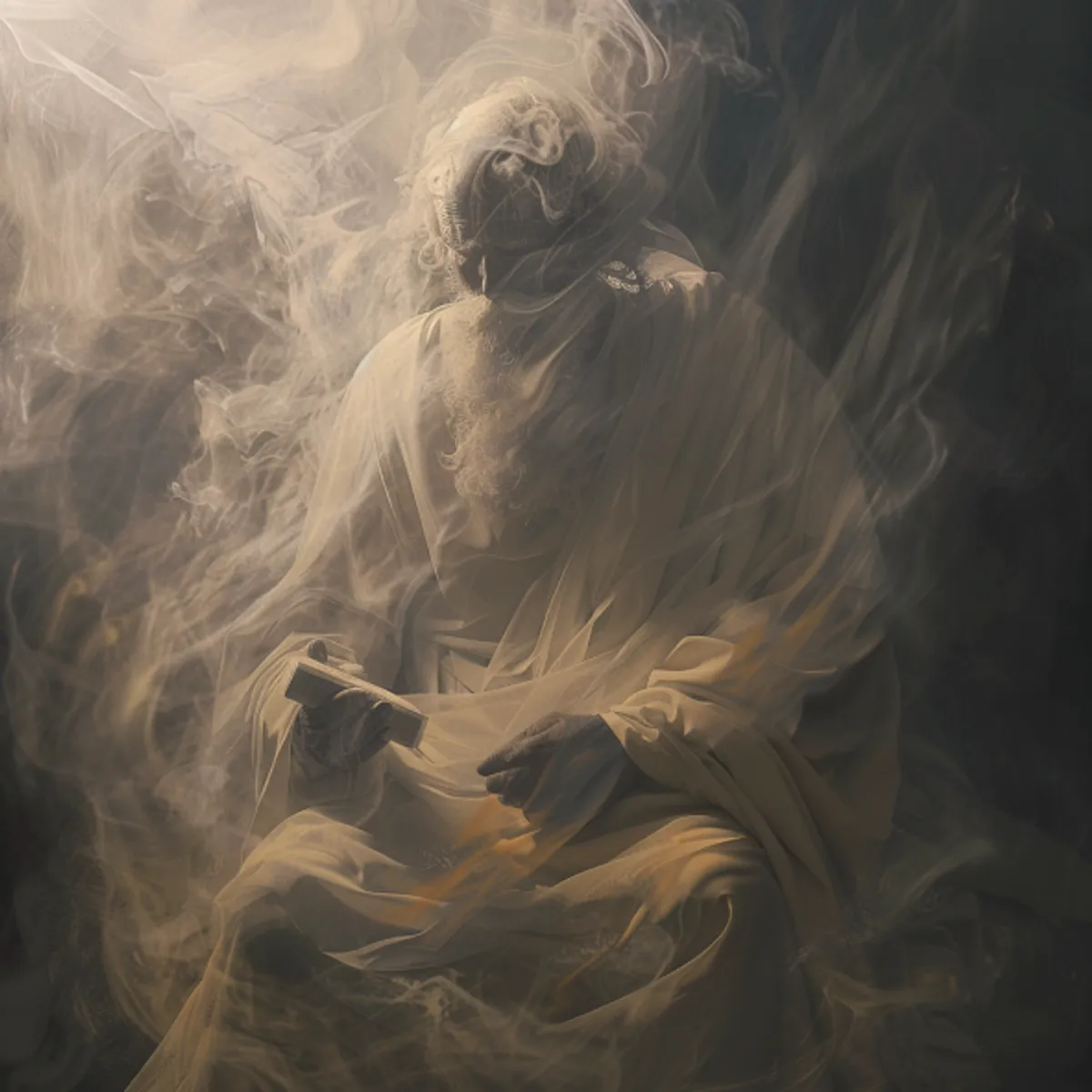 Job 34 - Elihu talar