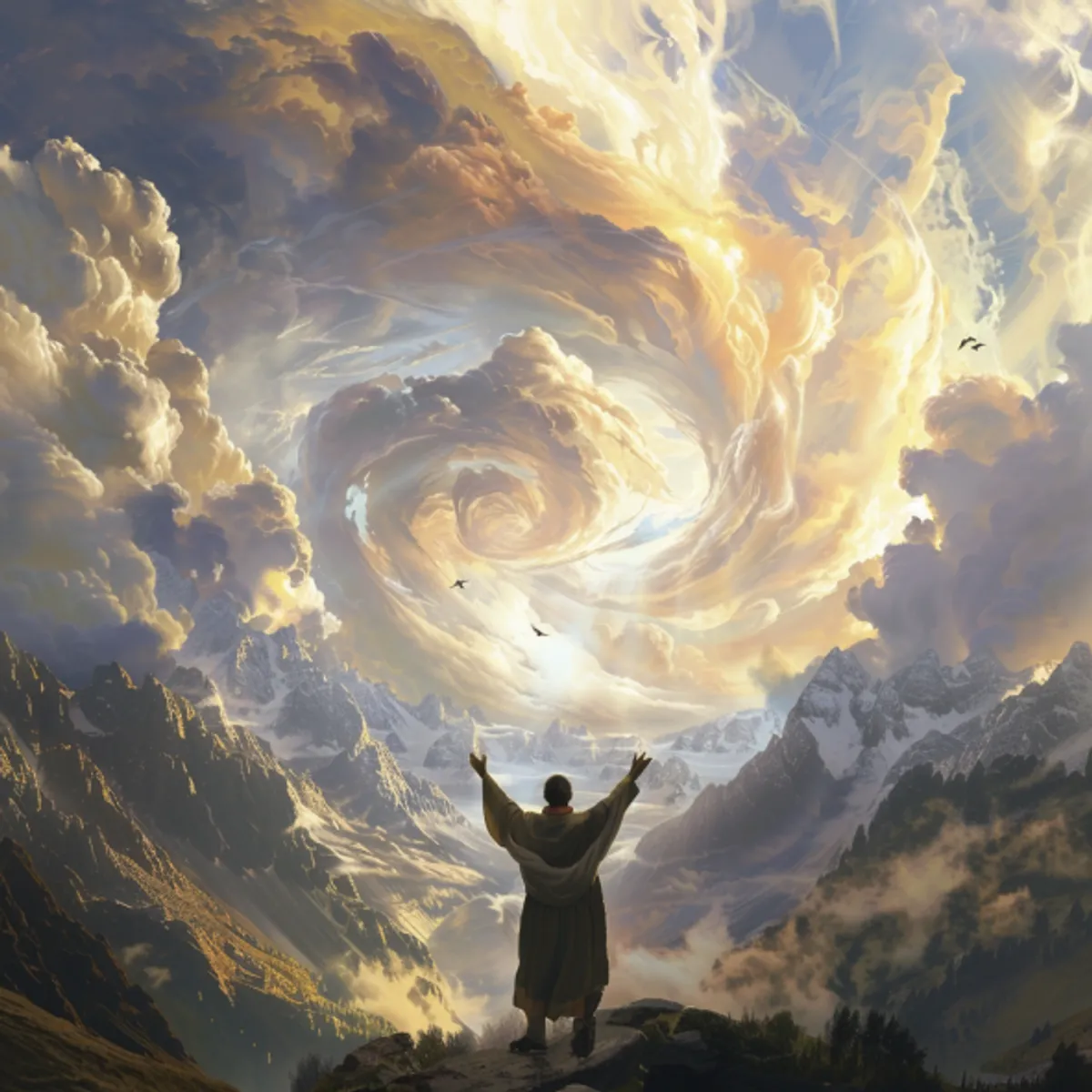 Job 36 - Elihu talar