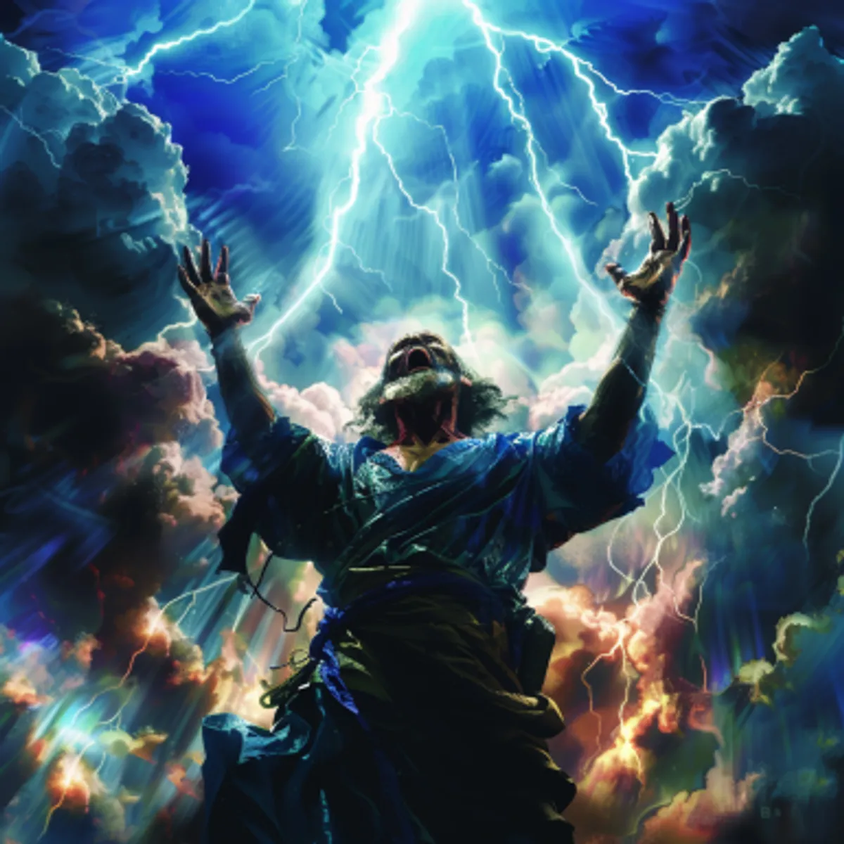 Job 37 - Elihu Talar