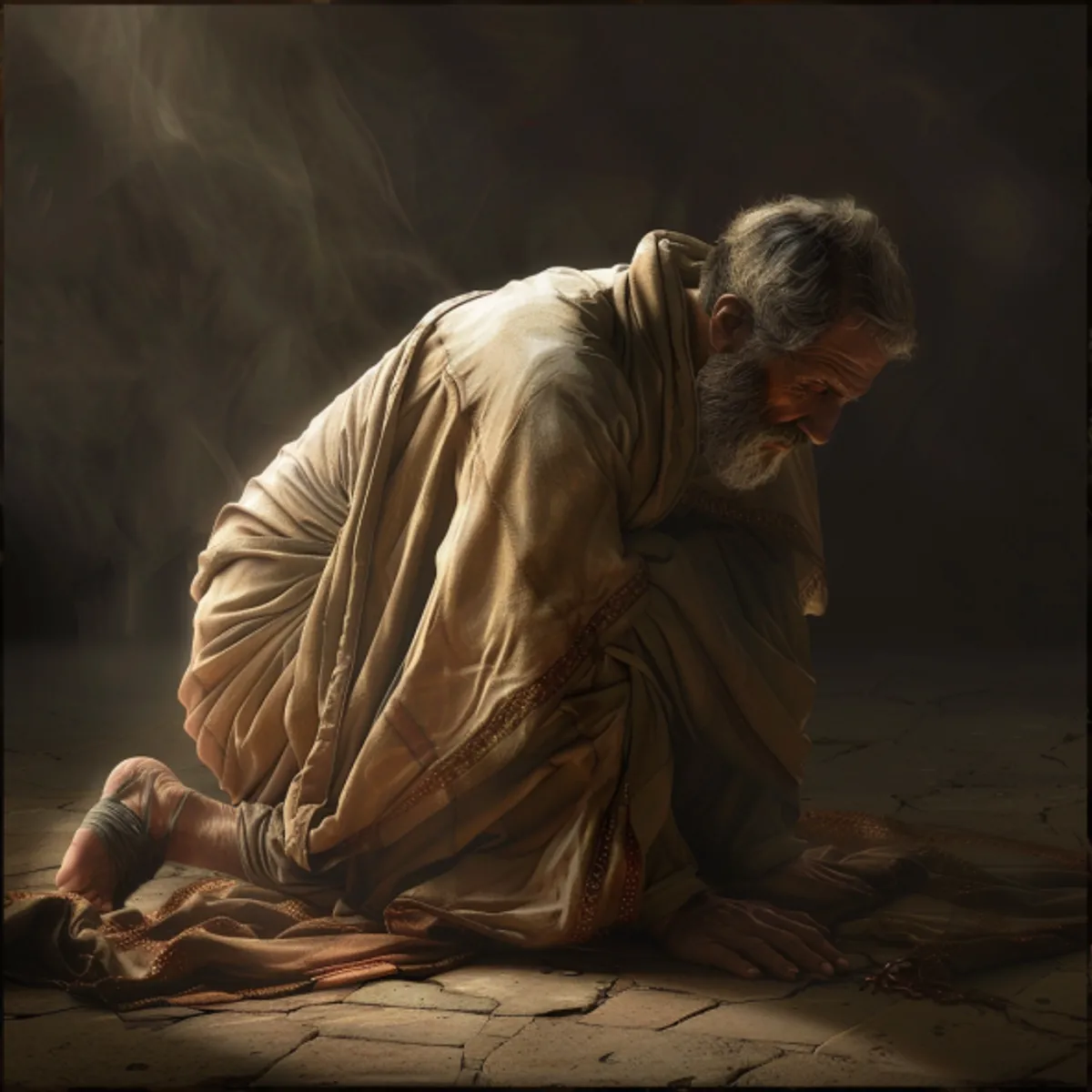 Job 42 - Job Ångrar sig