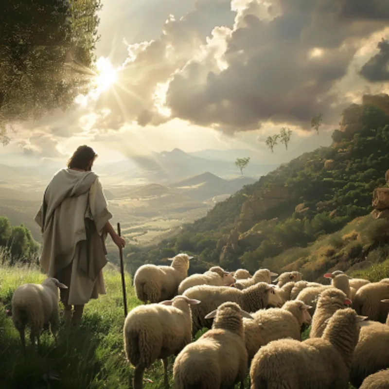 Johannes 10: De Goede Herder