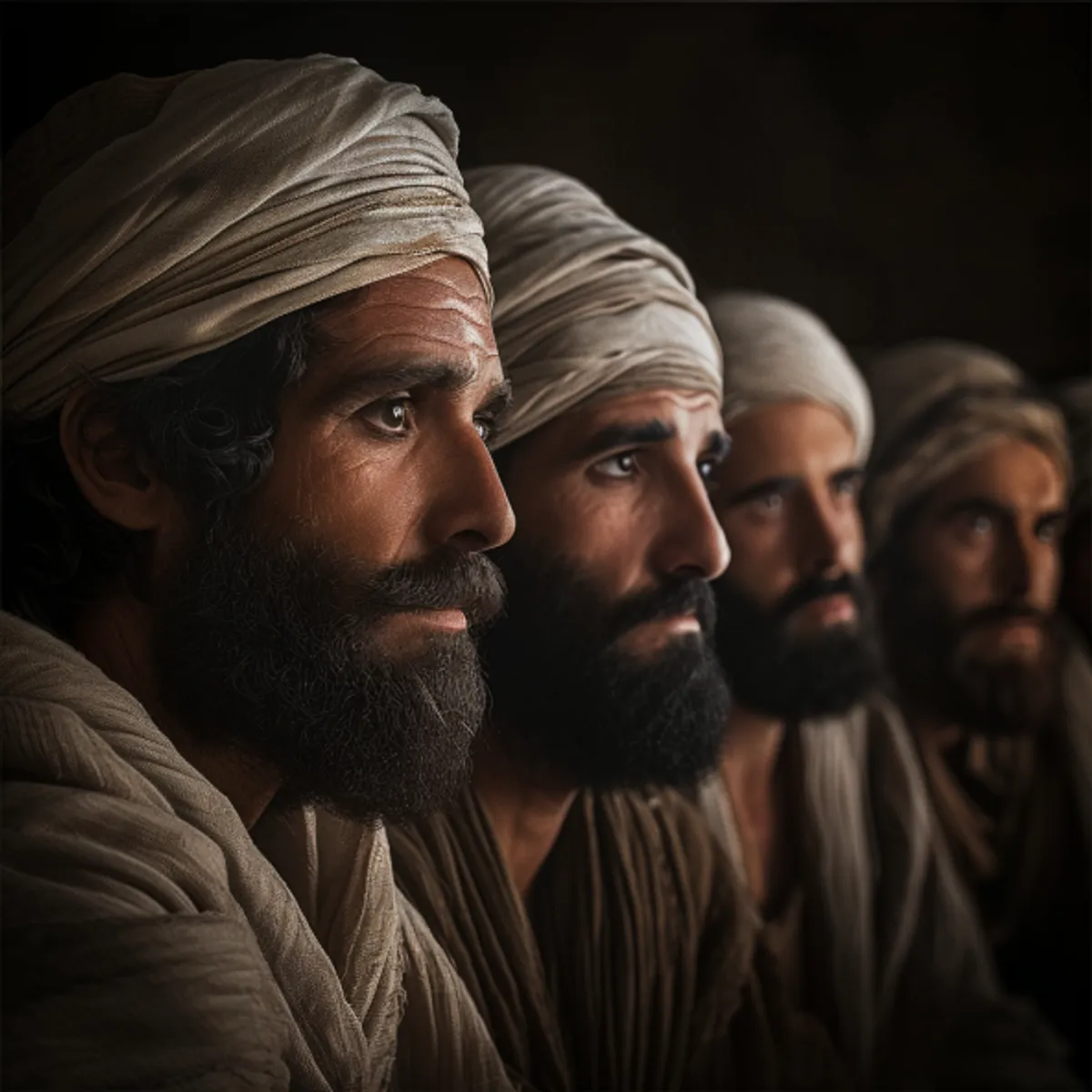 Ewangelia według Jana 14 - Jezus Obiecuje Ducha Świętego