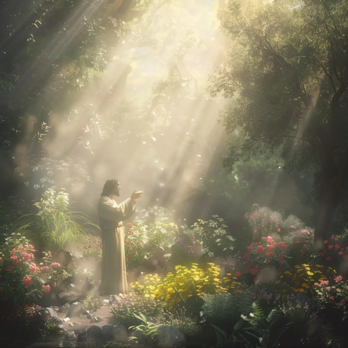 Jāņa evaņģēlijs 14:27