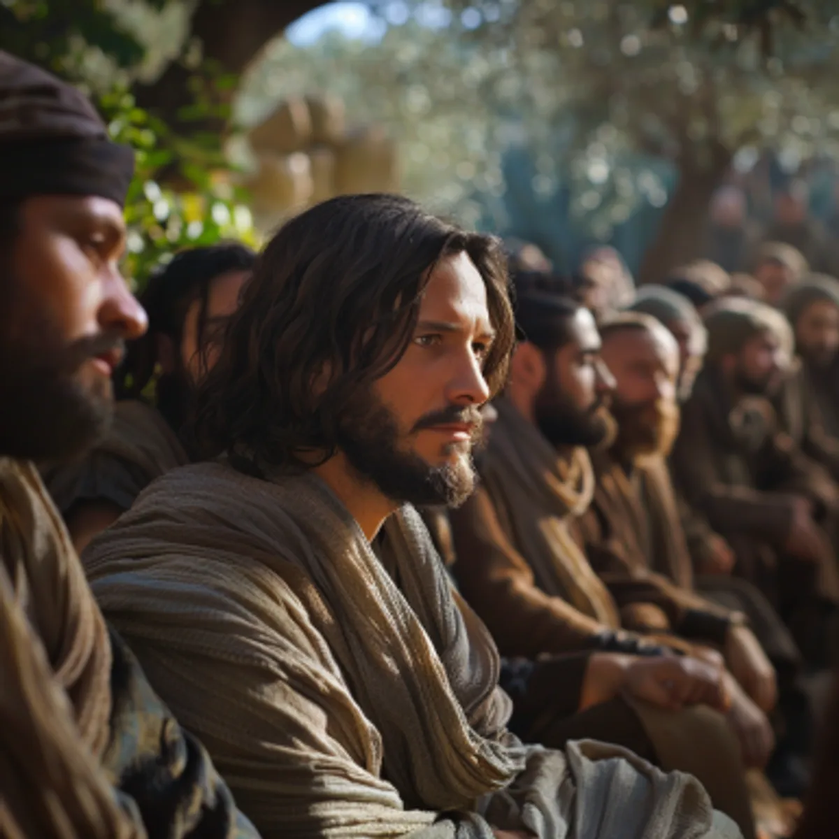 यूहन्ना 17:1