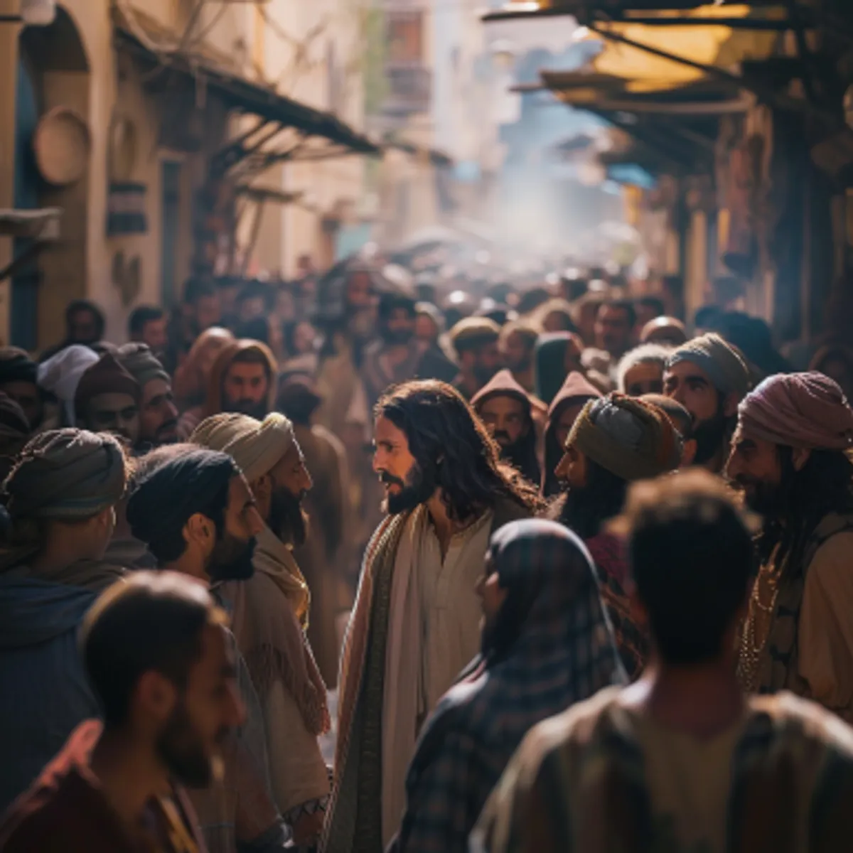 ยอห์น 7:14