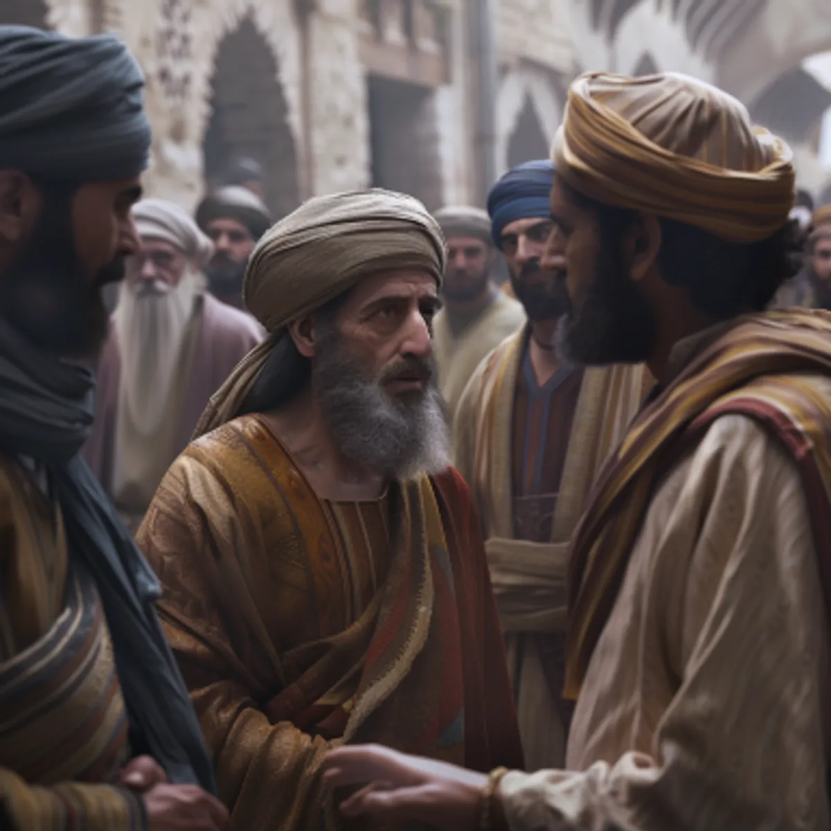 Иоанн 9:25 - Он сказал им в ответ: грешник ли Он, не знаю; одно знаю, что я был слеп, а теперь вижу.