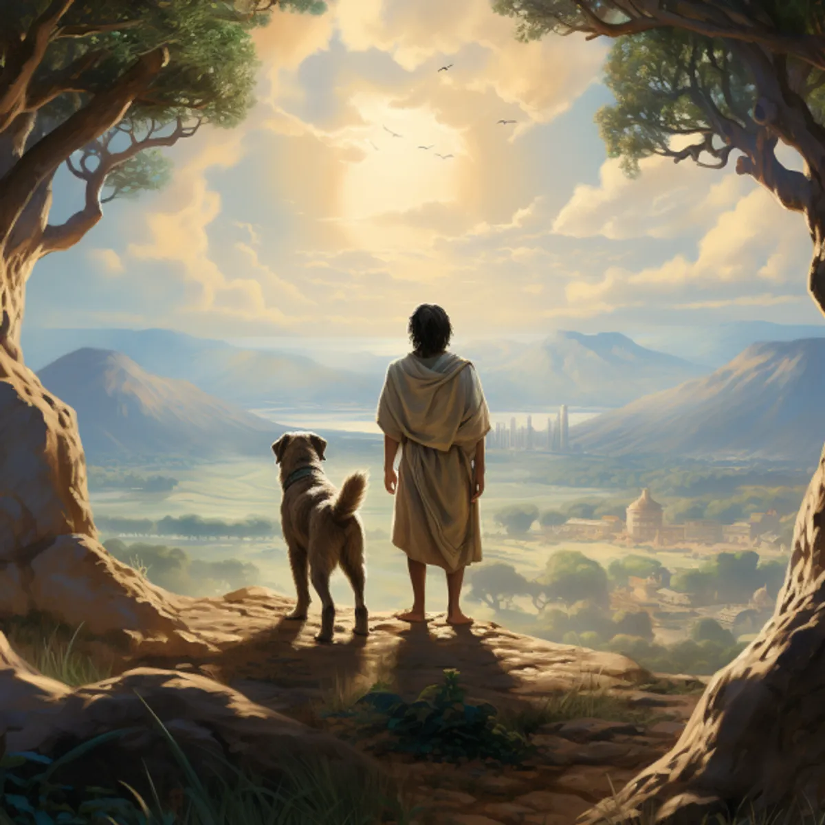 Josué 14 - La Herencia de Caleb