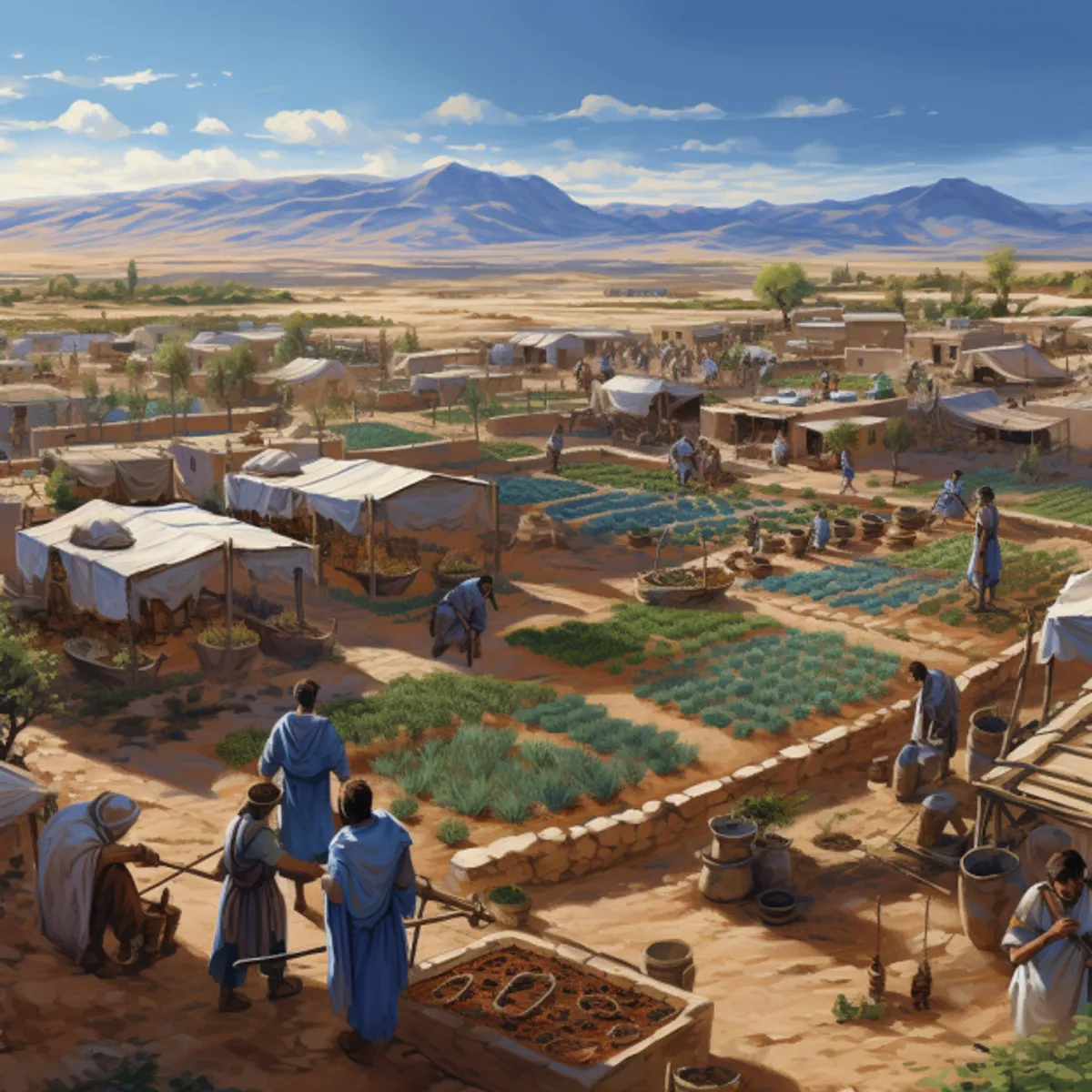 Josué 15 - La Herencia de Judá