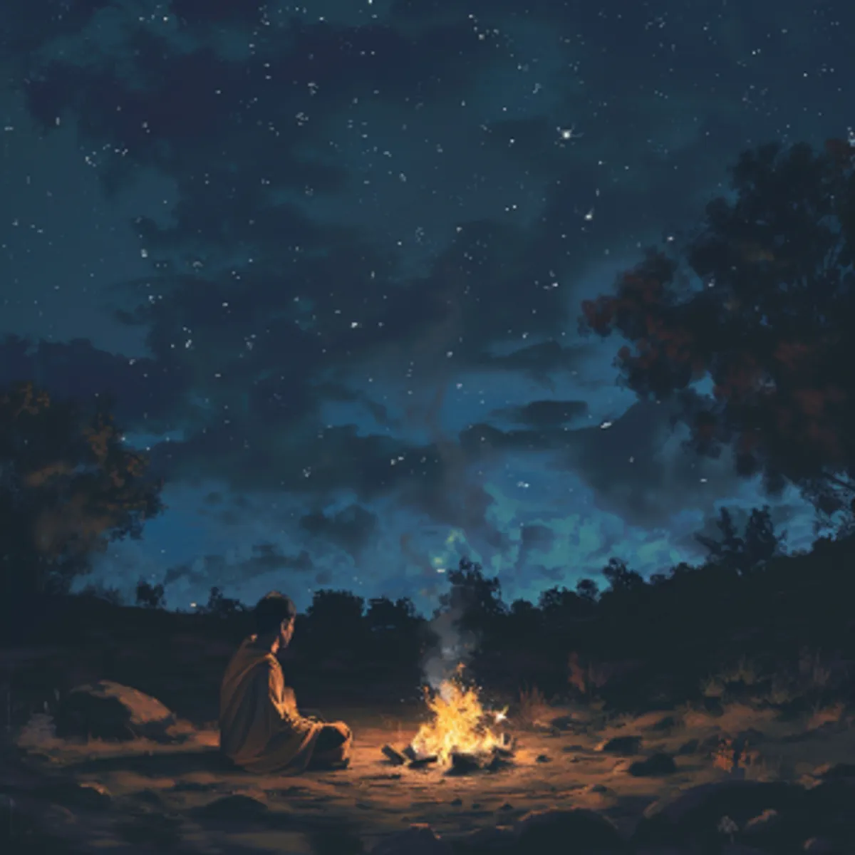 Josué 1:8 - Não se aparte da tua boca o livro desta Lei; antes, medita nele dia e noite, para que tenhas cuidado de fazer conforme tudo quanto nele está escrito; porque, então, farás prosperar o teu caminho e, então, prudentemente te conduzirás.