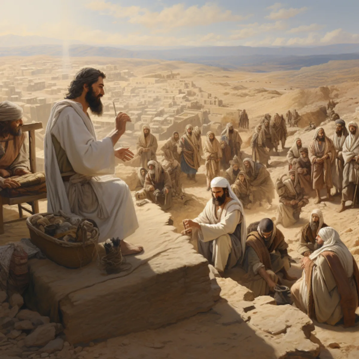 Иисус Навин 9