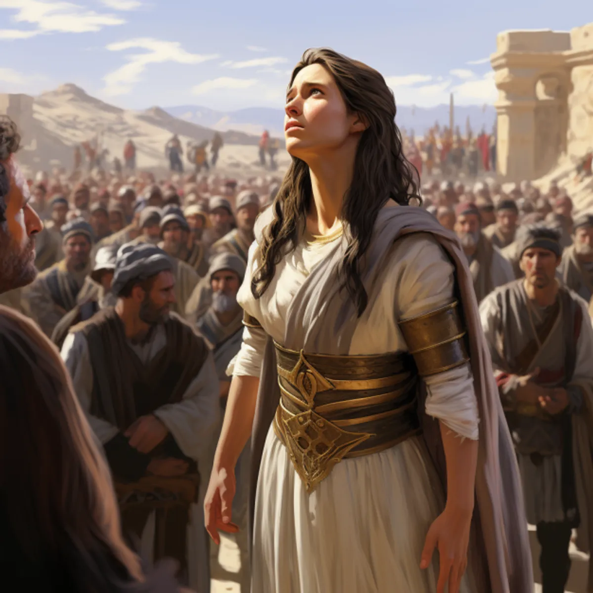 Judges 11 - Jephthah's Vow