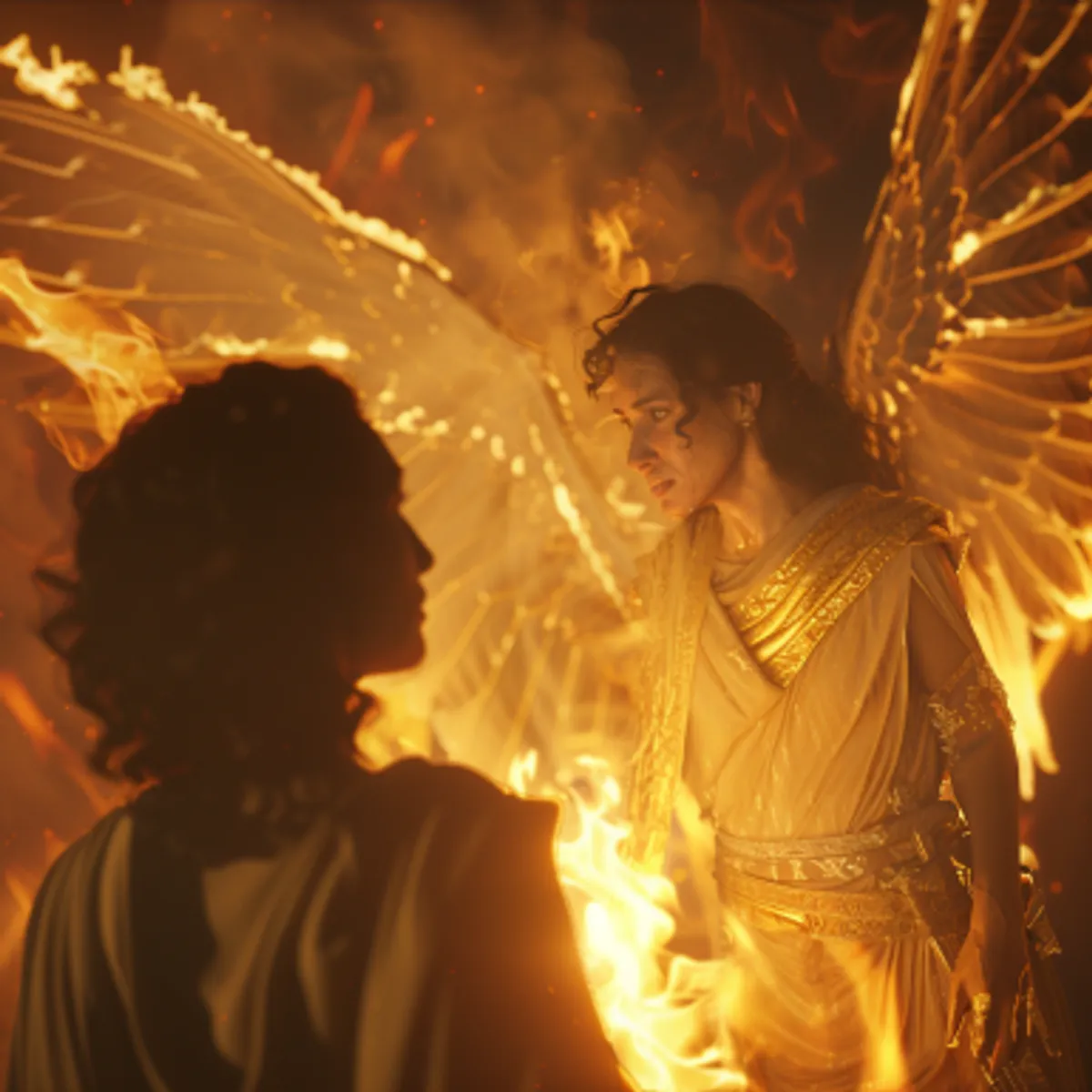 Sách Các Quan Xét 13:20