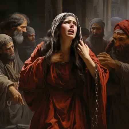 La concubina del levita