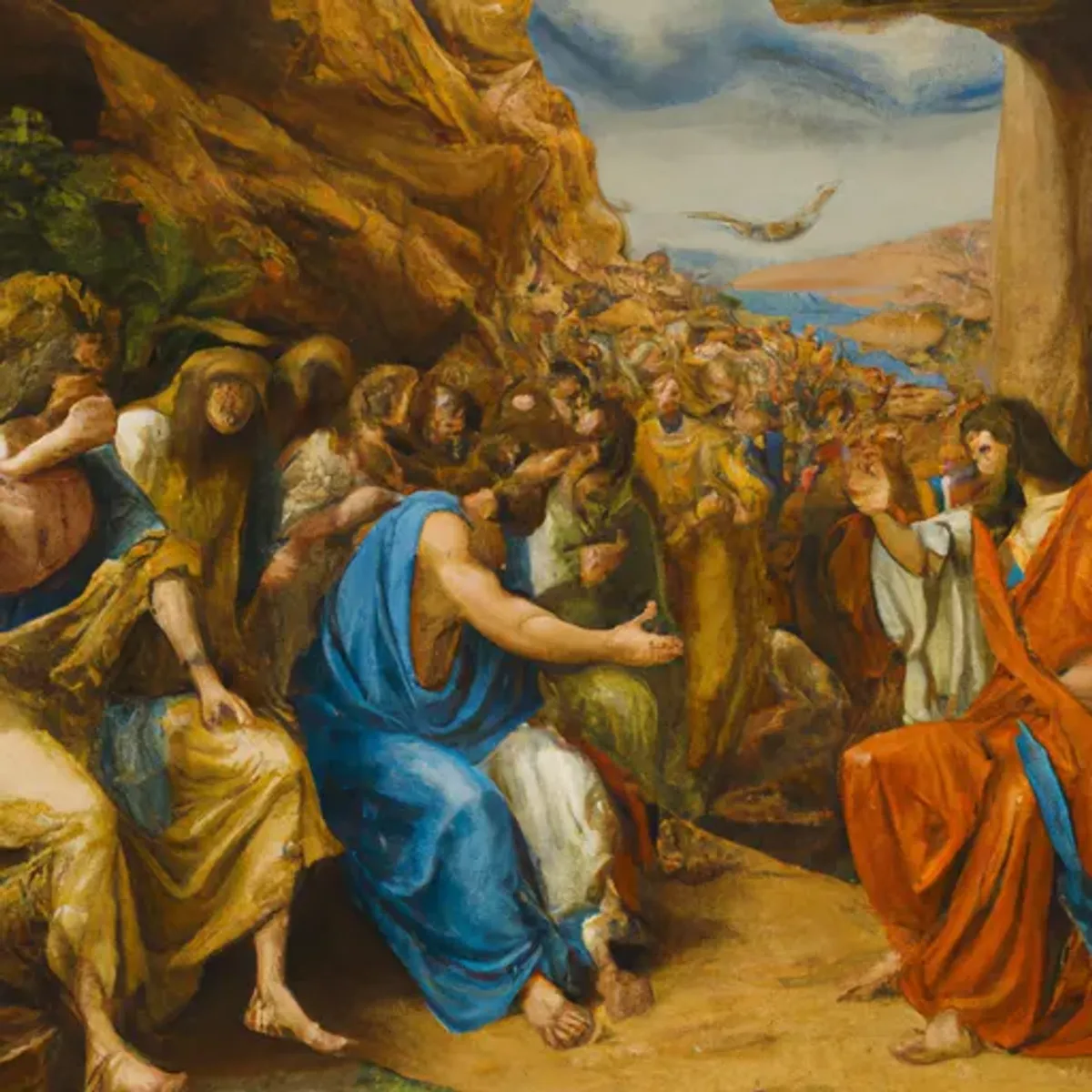 Juízes 1:1 - E sucedeu, depois da morte de Josué, que os filhos de Israel perguntaram ao SENHOR, dizendo: Quem dentre nós primeiro subirá aos cananeus, para pelejar contra eles?