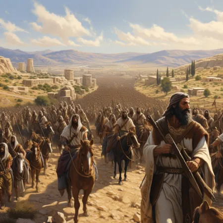 La continua conquista de Israel