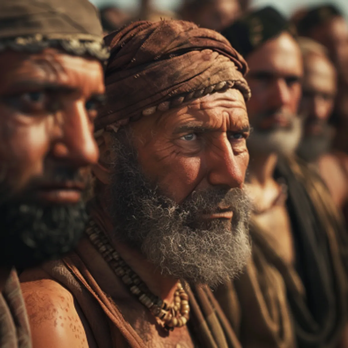 사사기 20:13 - 그런즉 이제 기브아 사람 곧 그 비류를 우리에게 붙여서 우리로 죽여 이스라엘 중에 악을 제하여 버리게 하라' 하나 베냐민 자손이 그 형제 이스라엘 자손의 말을 듣지 아니하고