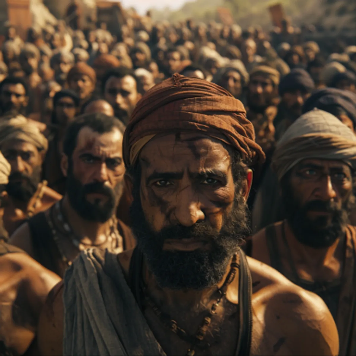 사사기 20:1 - 이에 모든 이스라엘 자손이 단에서부터 브엘세바까지와 길르앗 땅에서 나왔는데 그 회중이 일제히 미스바에서 여호와 앞에 모였으니