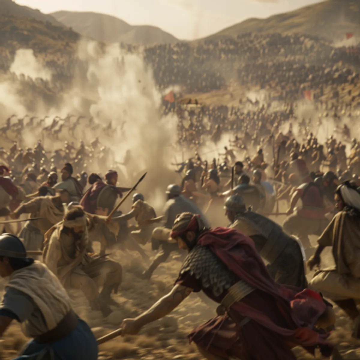 사사기 20:23 - 이스라엘 자손이 올라가서 여호와 앞에서 저물도록 울며 여호와께 묻자와 가로되 `내가 다시 나아가서 나의 형제 베냐민 자손과 싸우리이까 ?' 여호와께서 가라사대 올라가서 치라 하시니라