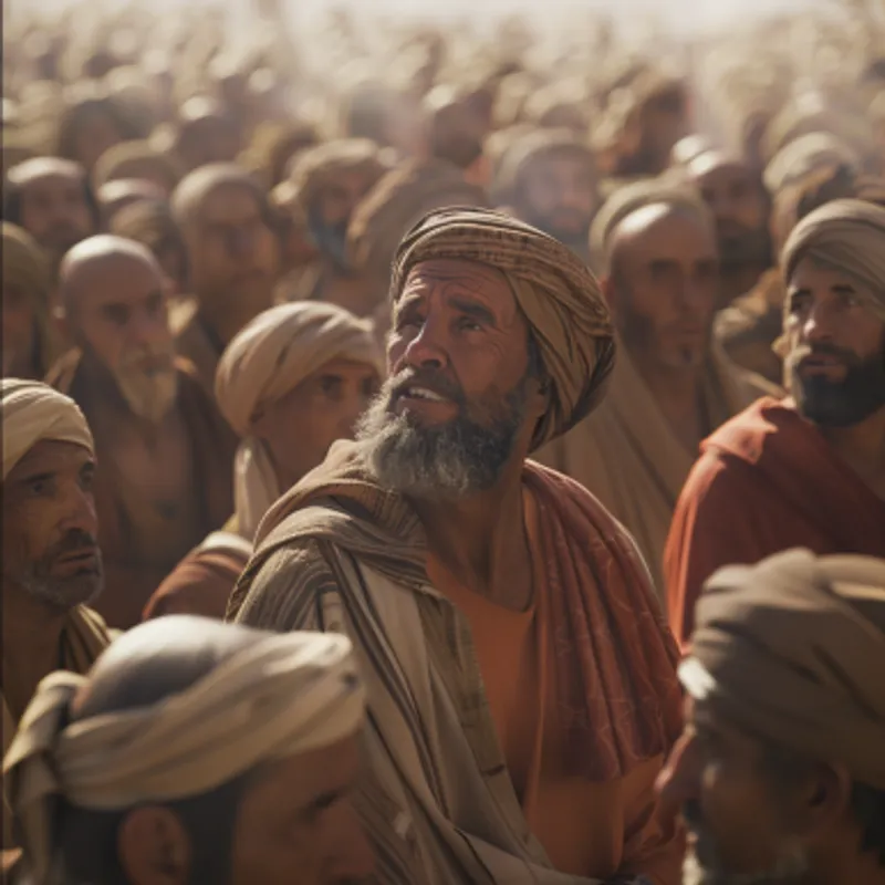 Judges 2: Israel's Unfaithfulness