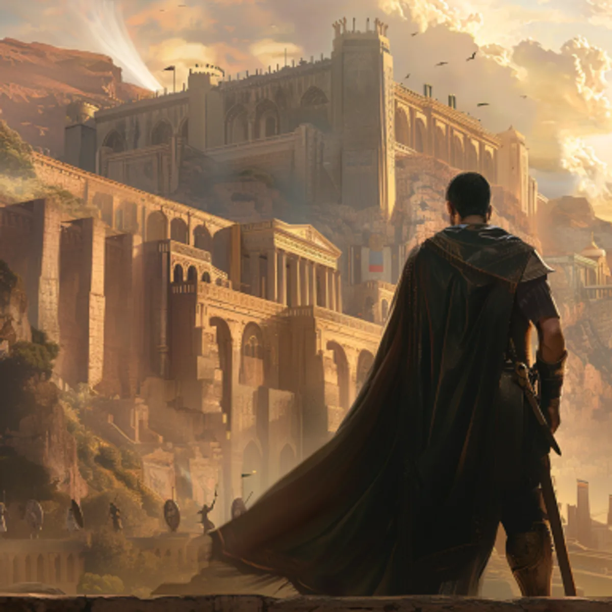 Soudců 3:15 - Potom volali synové Izraelští k Hospodinu. I vzbudil jim Hospodin vysvoboditele Ahoda, syna Gery Beniaminského, muže rukou pravou nevládnoucího. I poslali synové Izraelští po něm dar Eglonovi králi Moábskému.