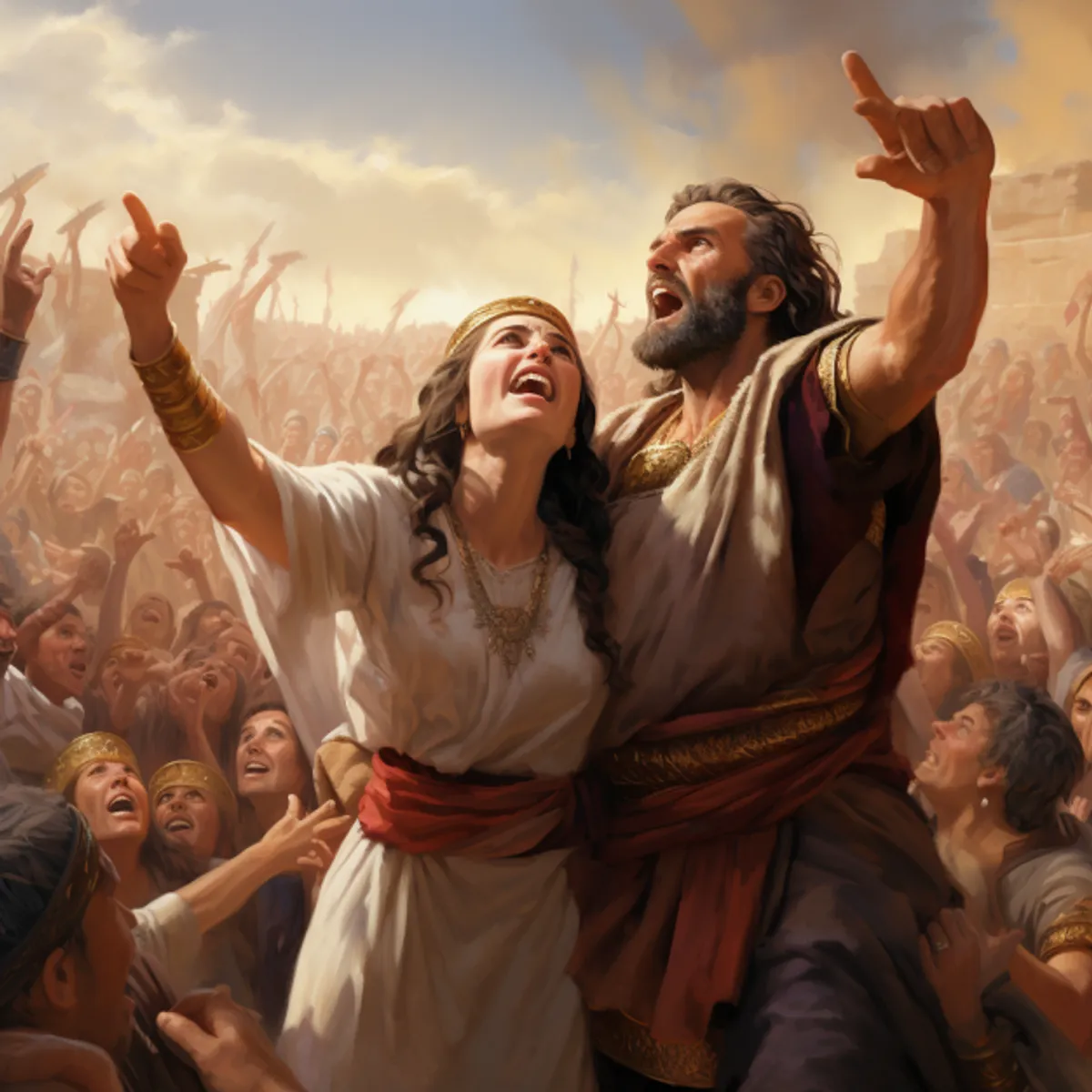 Judges 5 - The Song of Deborah