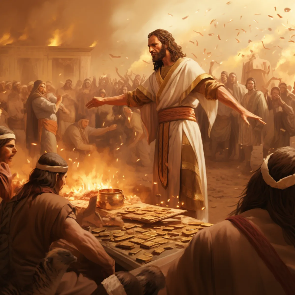 Judges 8 - Gideon's Ephod