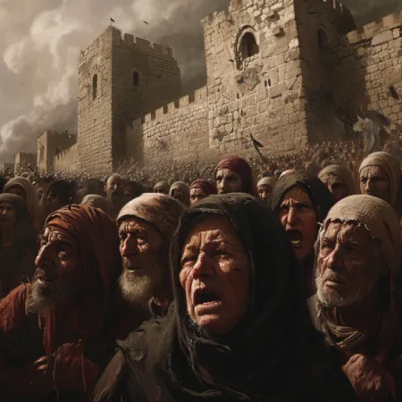 The Destruction of Jerusalem