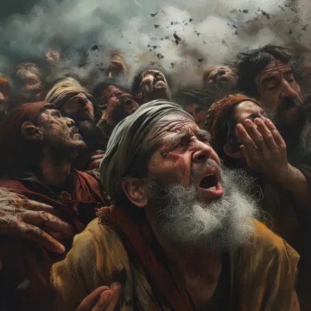 The Lord's Wrath