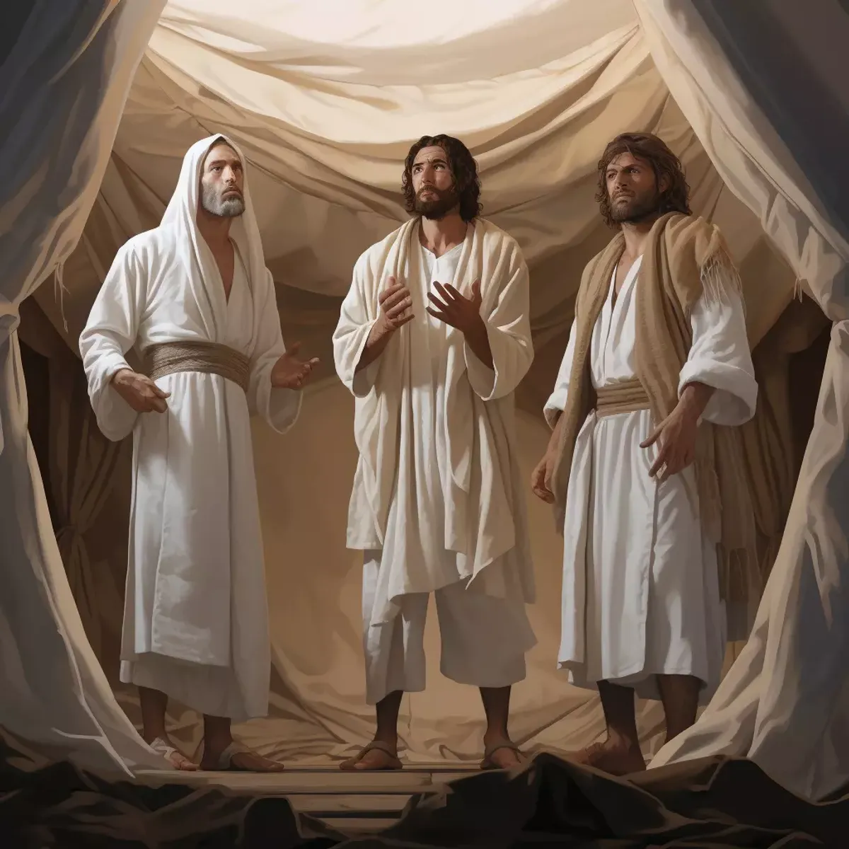 Leviticus 10 - Engedély nélküli tűz.