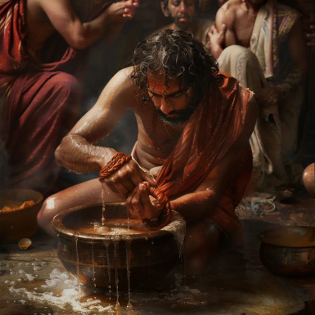 Levīša grāmatas 11:24 - Un caur šiem jūs tapsiet apgānīti; ikviens, kas viņu maitas aizskar, būs nešķīsts līdz vakaram.