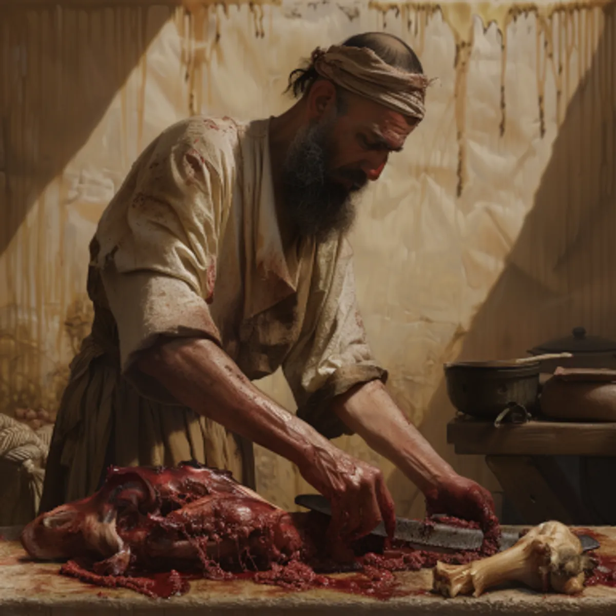 Levīša grāmatas 11:2 - Runājiet uz Israēla bērniem un sakāt: šie ir tie lopi, ko jūs varat ēst no visiem lopiem, kas virs zemes: