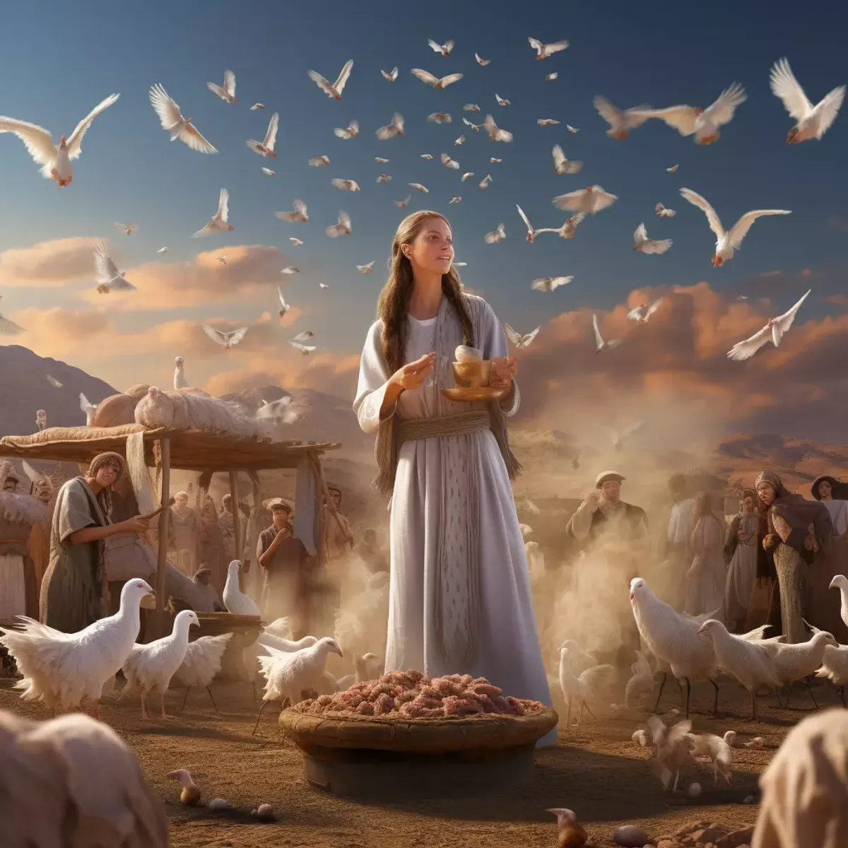 Leviticus 12 - Tisztulás a szülés után