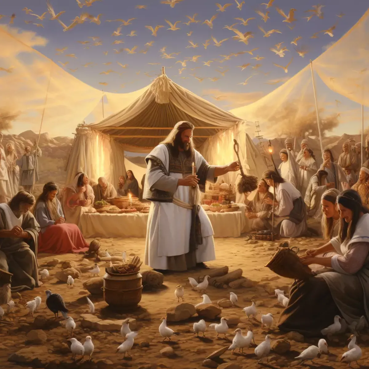 Leviticus 14 - Tisztítás penész és penész ellen