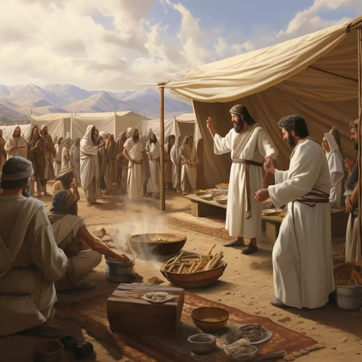 Leviticus 15 - Testnedvek