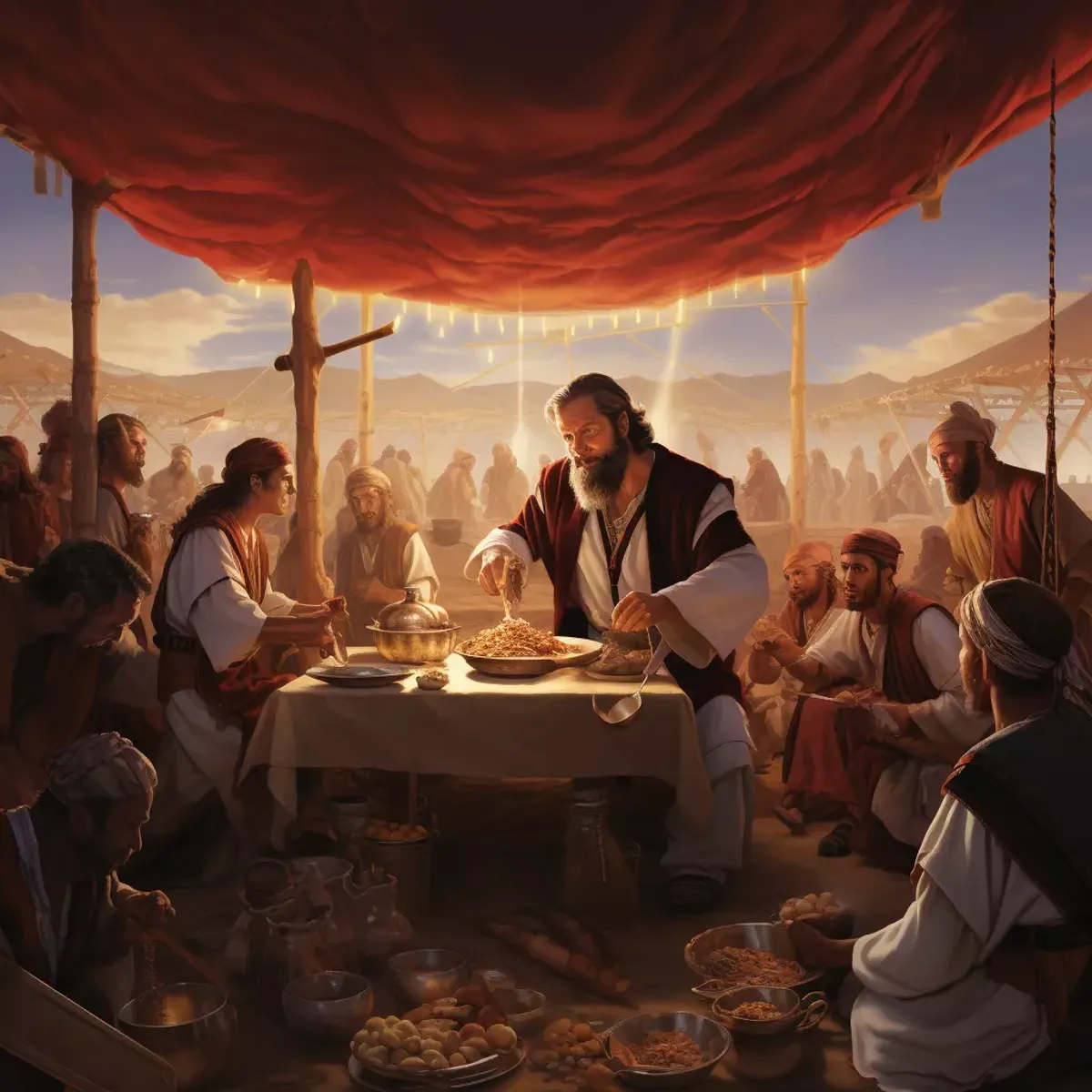 Leviticus 17 - Szabályozások a Vérrel Kapcsolatban