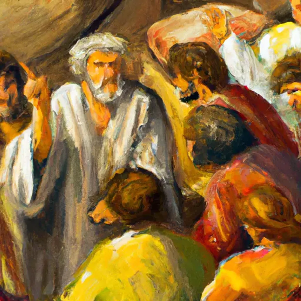 Levīša grāmatas 1:1 - Un Tas Kungs aicināja Mozu un runāja uz to no saiešanas telts sacīdams: