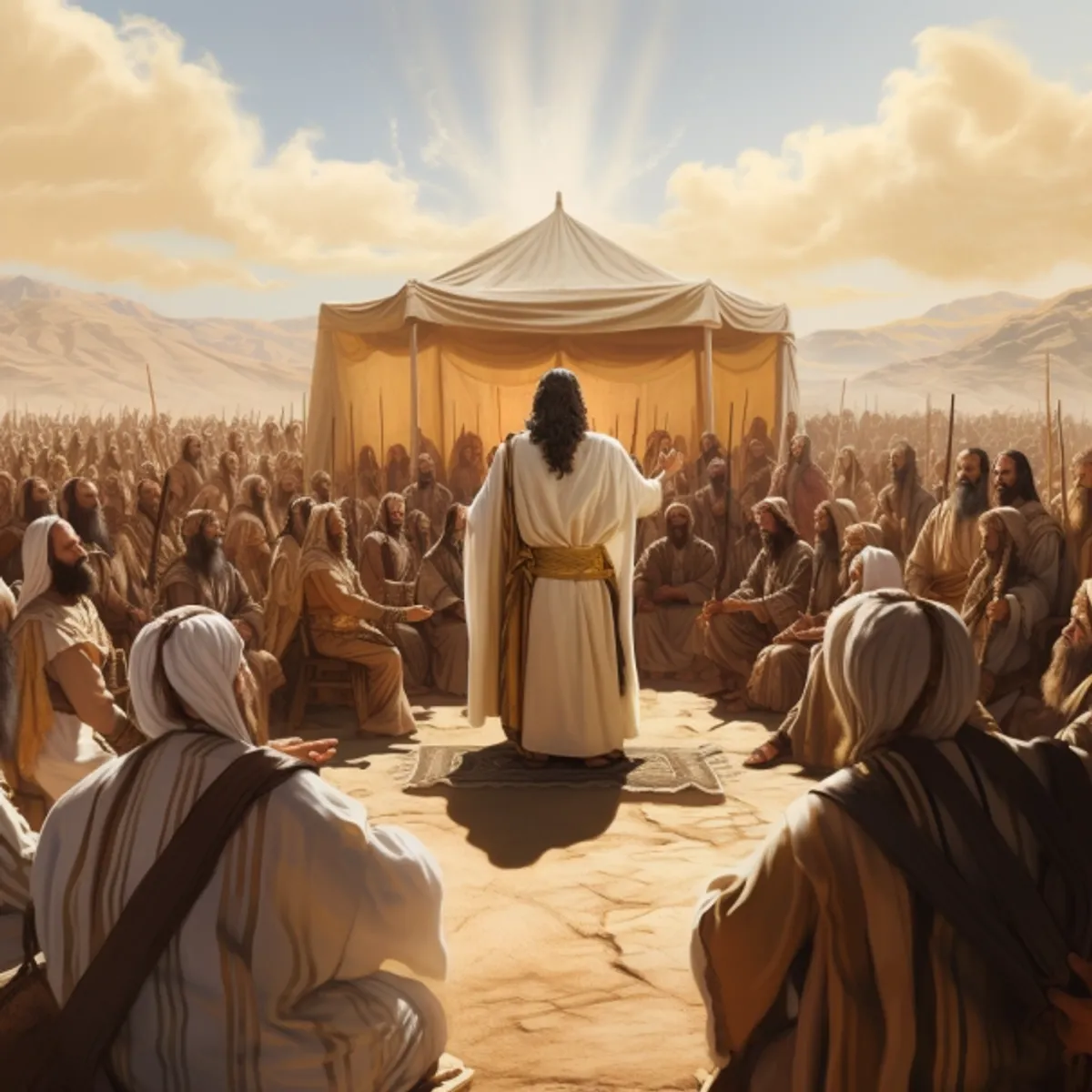 Leviticus 21 - A papok szentsége