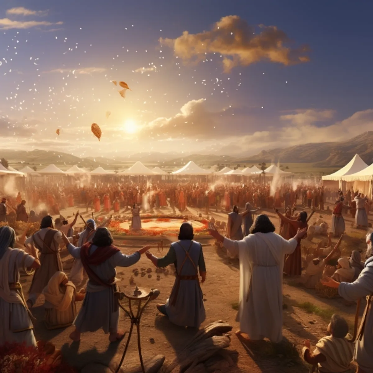 3. Mooseksen kirja 23