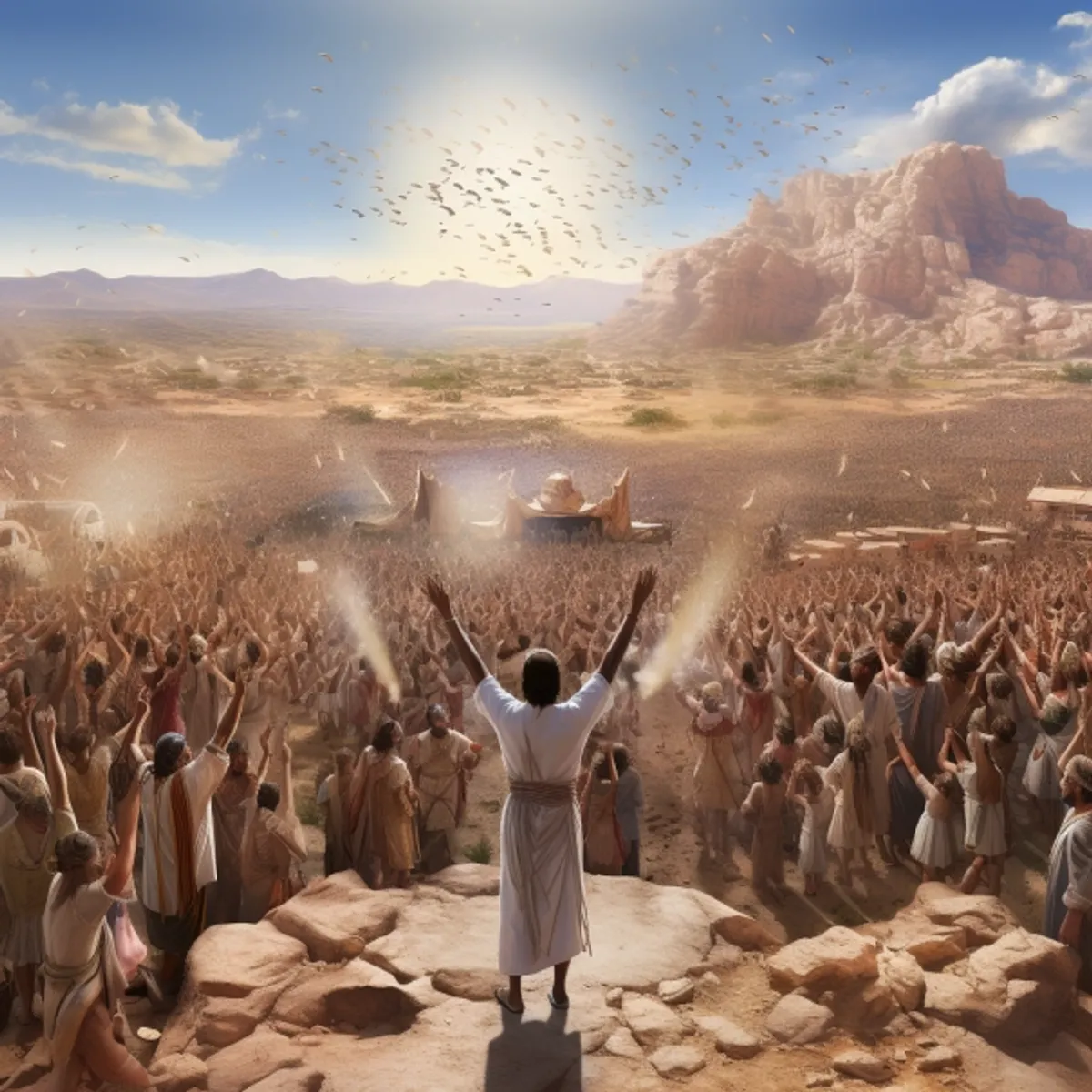 Leviticus 25 - Az örömév.