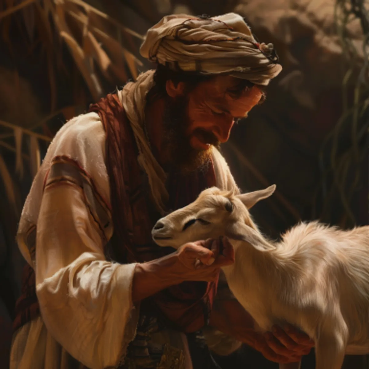 ויקרא 4:27 - וְאִם־נֶפֶשׁ אַחַת תֶּחֱטָא בִשְׁגָגָה מֵעַם הָאָרֶץ בַּעֲשֹׂתָהּ אַחַת מִמִּצְוֹת יְהוָה אֲשֶׁר לֹא־תֵעָשֶׂינָה וְאָשֵׁם׃