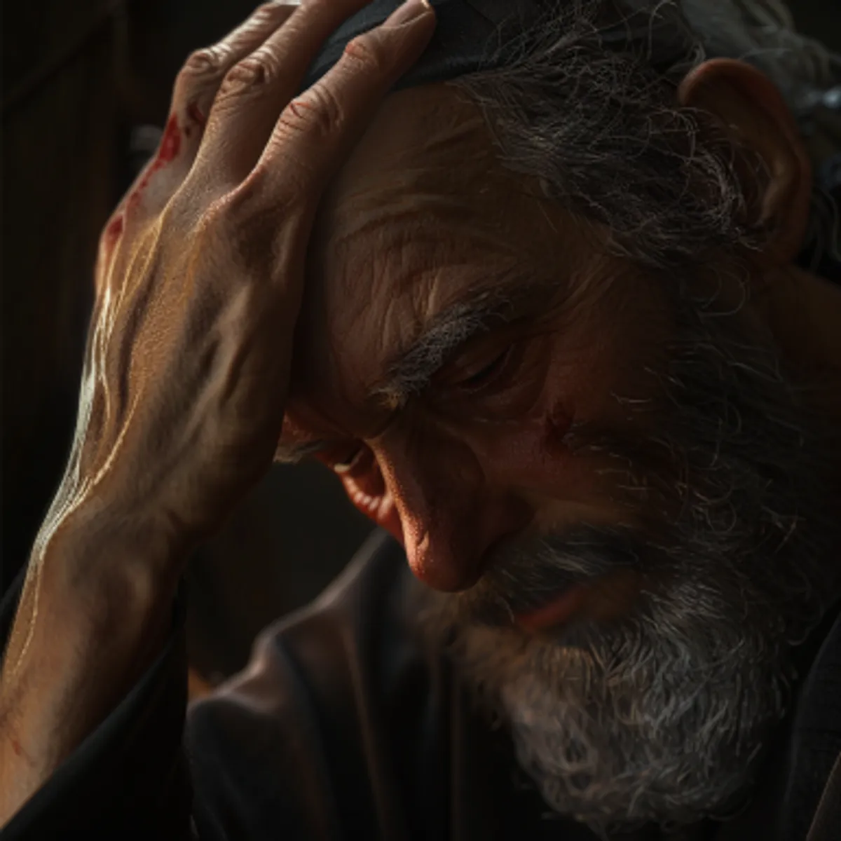 ויקרא 4:4 - וְהֵבִיא אֶת־הַפָּר אֶל־פֶּתַח אֹהֶל מֹועֵד לִפְנֵי יְהוָה וְסָמַךְ אֶת־יָדֹו עַל־רֹאשׁ הַפָּר וְשָׁחַט אֶת־הַפָּר לִפְנֵי יְהוָה׃