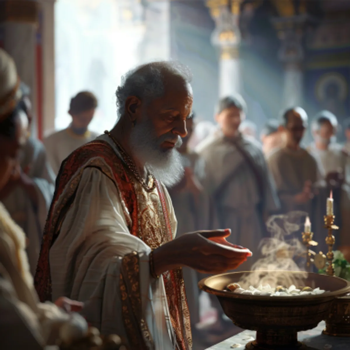 เลวีนิติวส์ 7:31