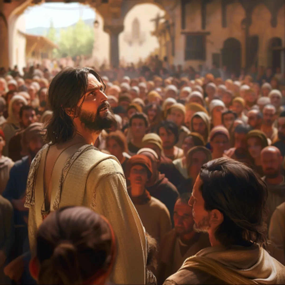 Luukkaan evankeliumi 14:28 - Sillä kuka teistä on, joka tahtoo tornia rakentaa; eikö hän ennen istu ja laske kulutusta, jos hänellä on varaa sitä täyttää?