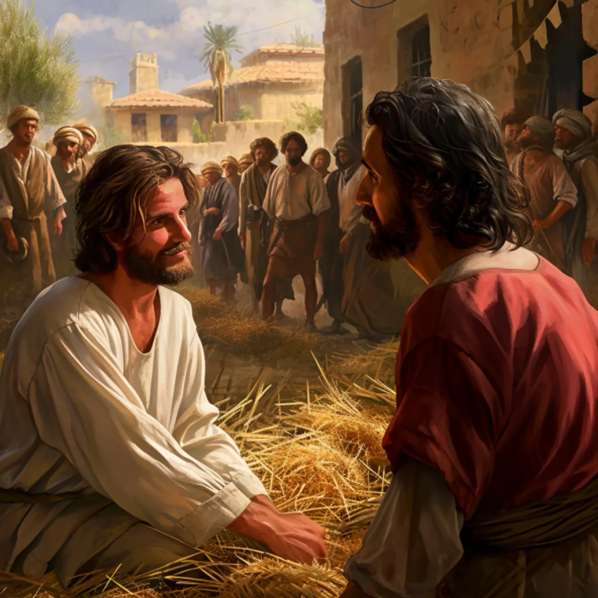 Lu-ca 16 - Bài ngụ ngôn về người quản lý bất công