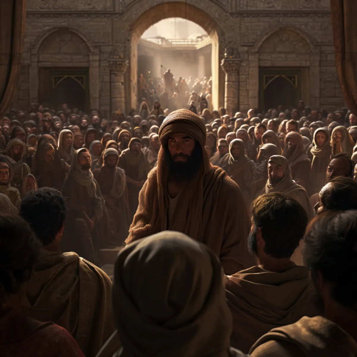 Lu-ca 17 - Sự chữa lành cho Mười Người Phong Lễ