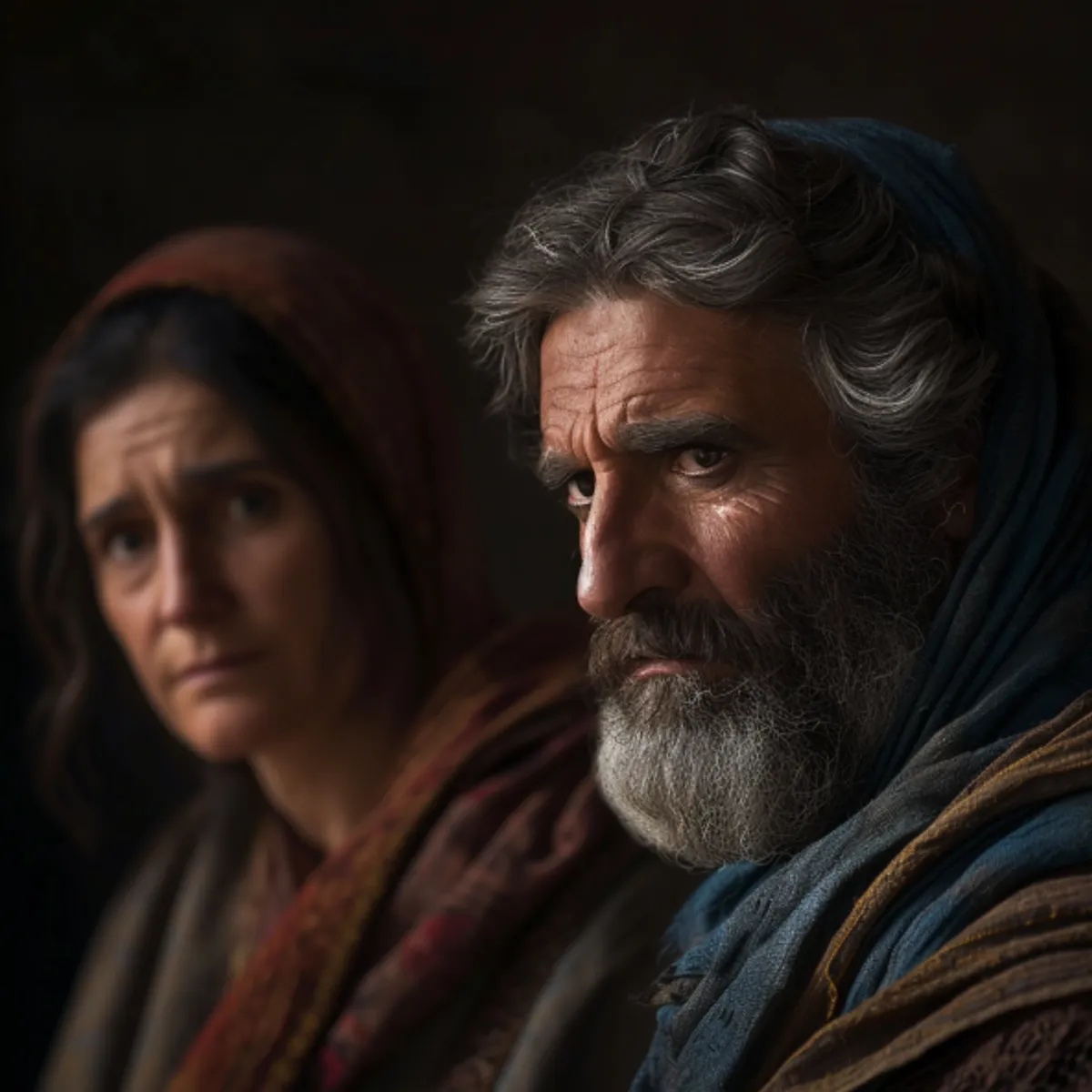 Lu-ca 18 - Ý nghĩa về người phụ nữ kiên nhẫn