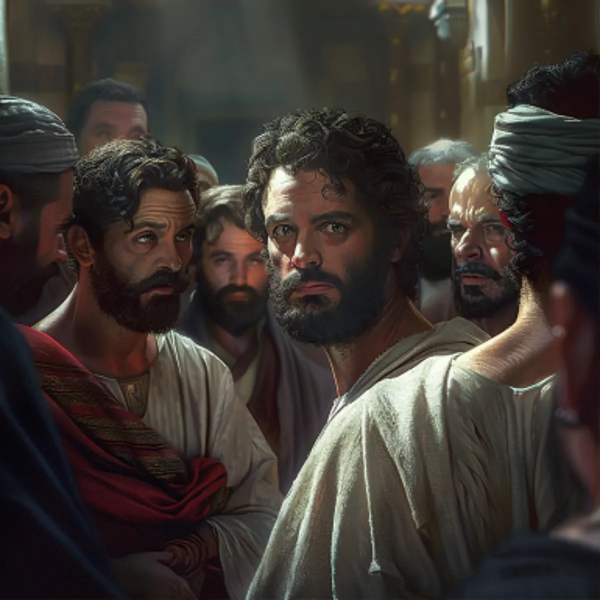 Lukas 20:34 - En Jezus, antwoordende, zeide tot hen: De kinderen dezer eeuw trouwen, en worden ten huwelijk uitgegeven;